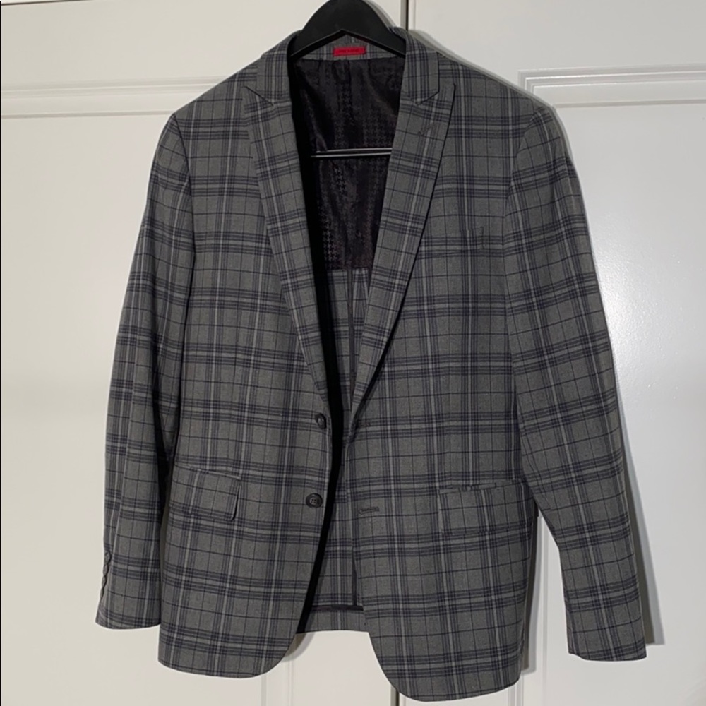 Sport coat!